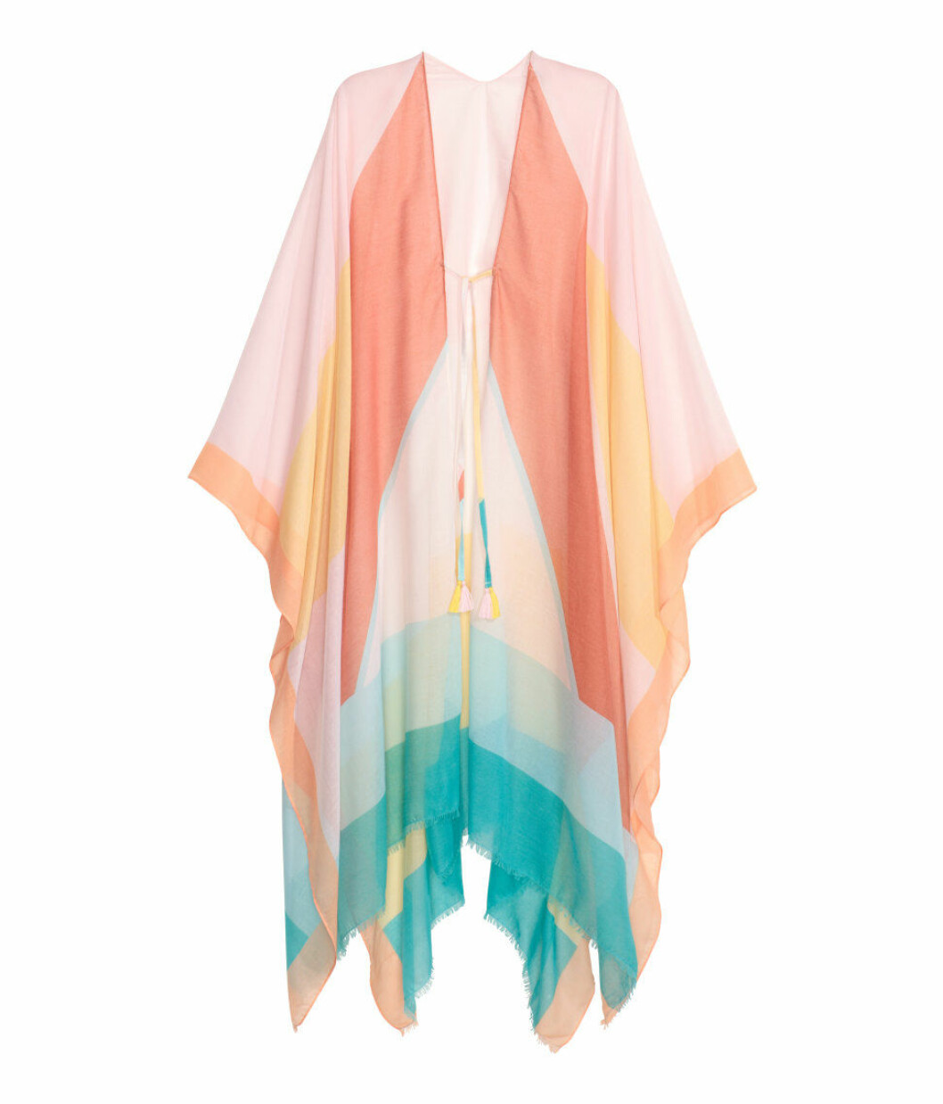 <a href="http://www.hm.com/se/product/46073?article=46073-A" target="_blank">Pasteller,</a> 249 kr, H&M. kaftan-hm