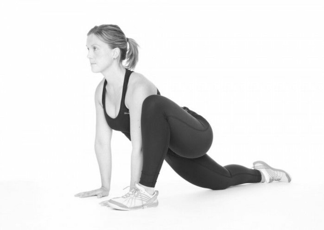 HÖFTSTRETCH