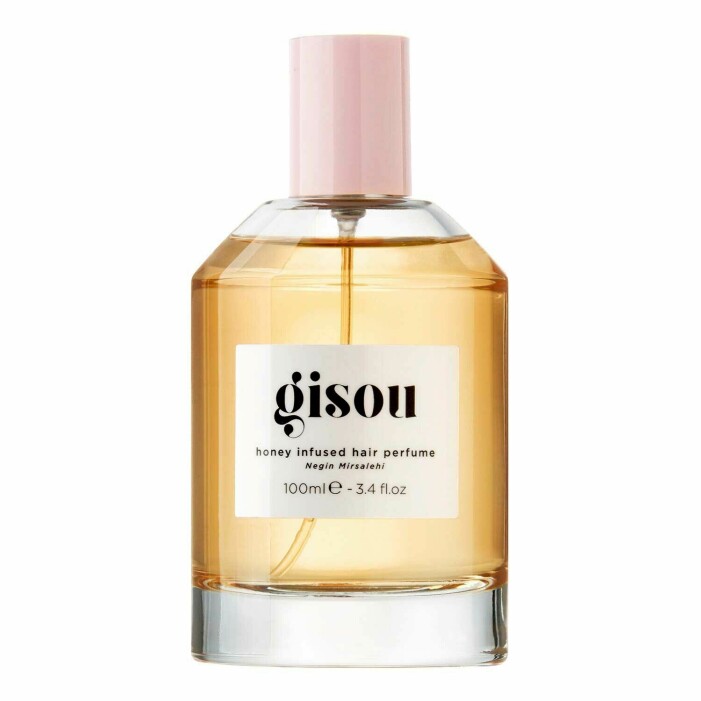 Honey Infused Hair Perfume från Gisou. Honey Infused Hair Perfume från Gisou.