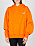 Orange hoodie från 7 days active