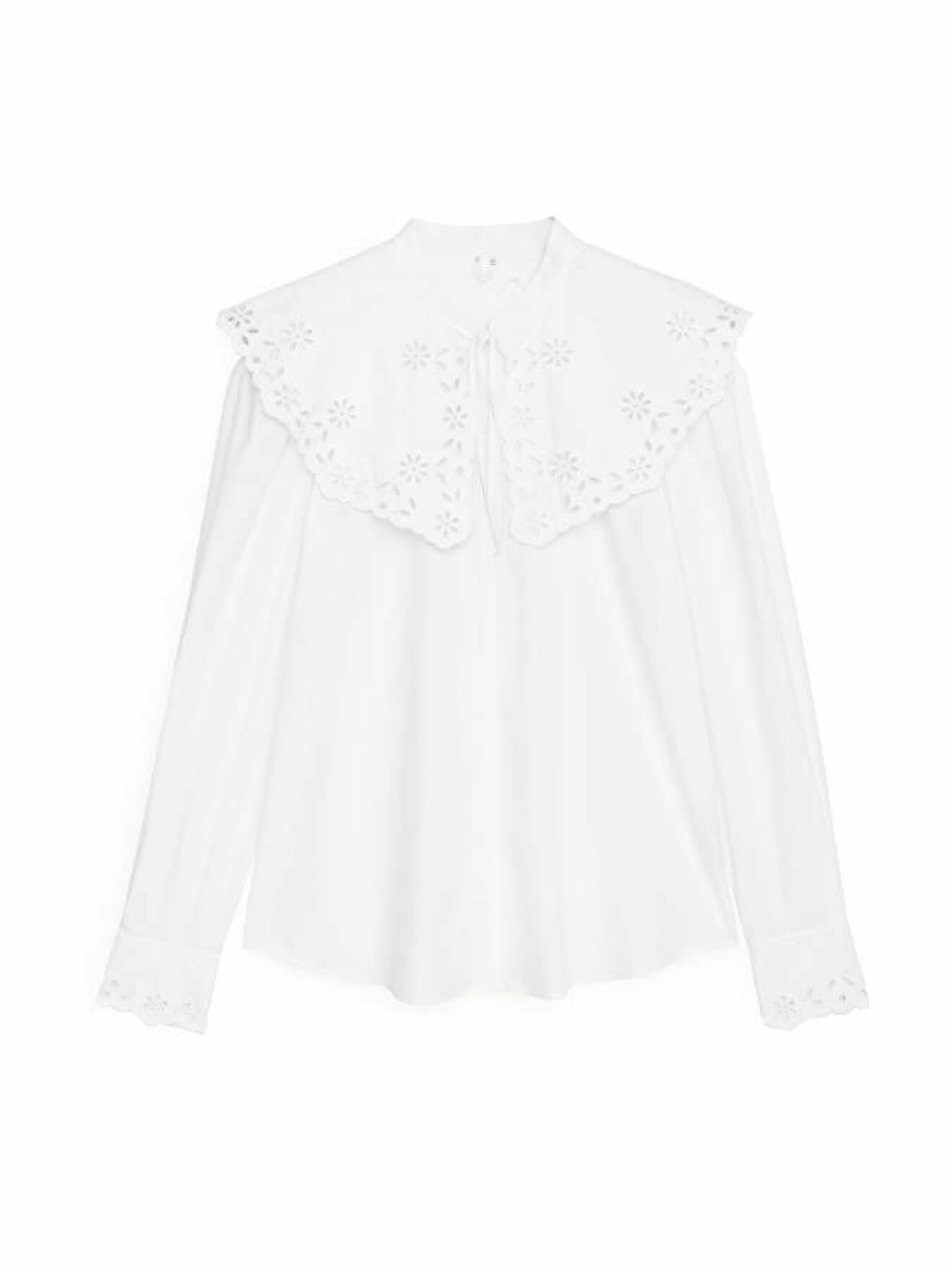 Höstmode 2021: Broderie Anglaise