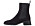 svarta chelsea boots i modellen Blanca tillverkade i mocka från Vagabond