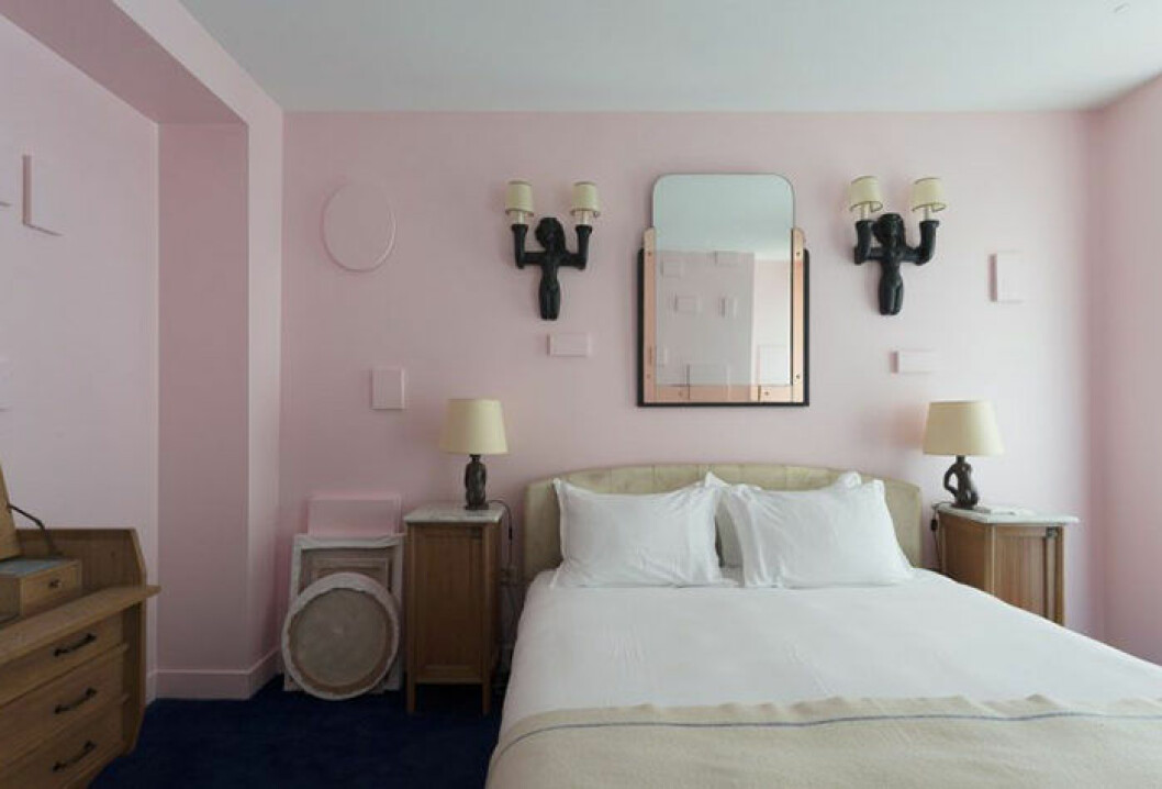 Foto: Grand Amour Hotel Hotellet Grand Amour i Paris