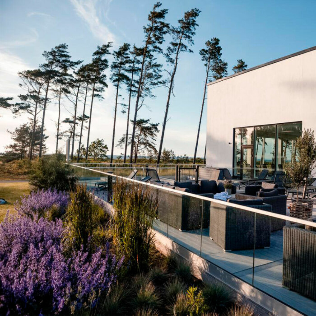 staycation båstad