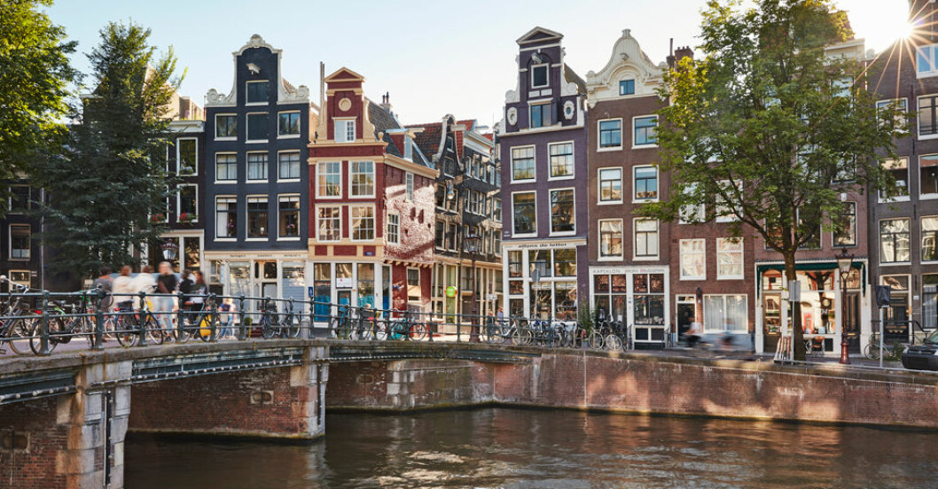 hotell amsterdam