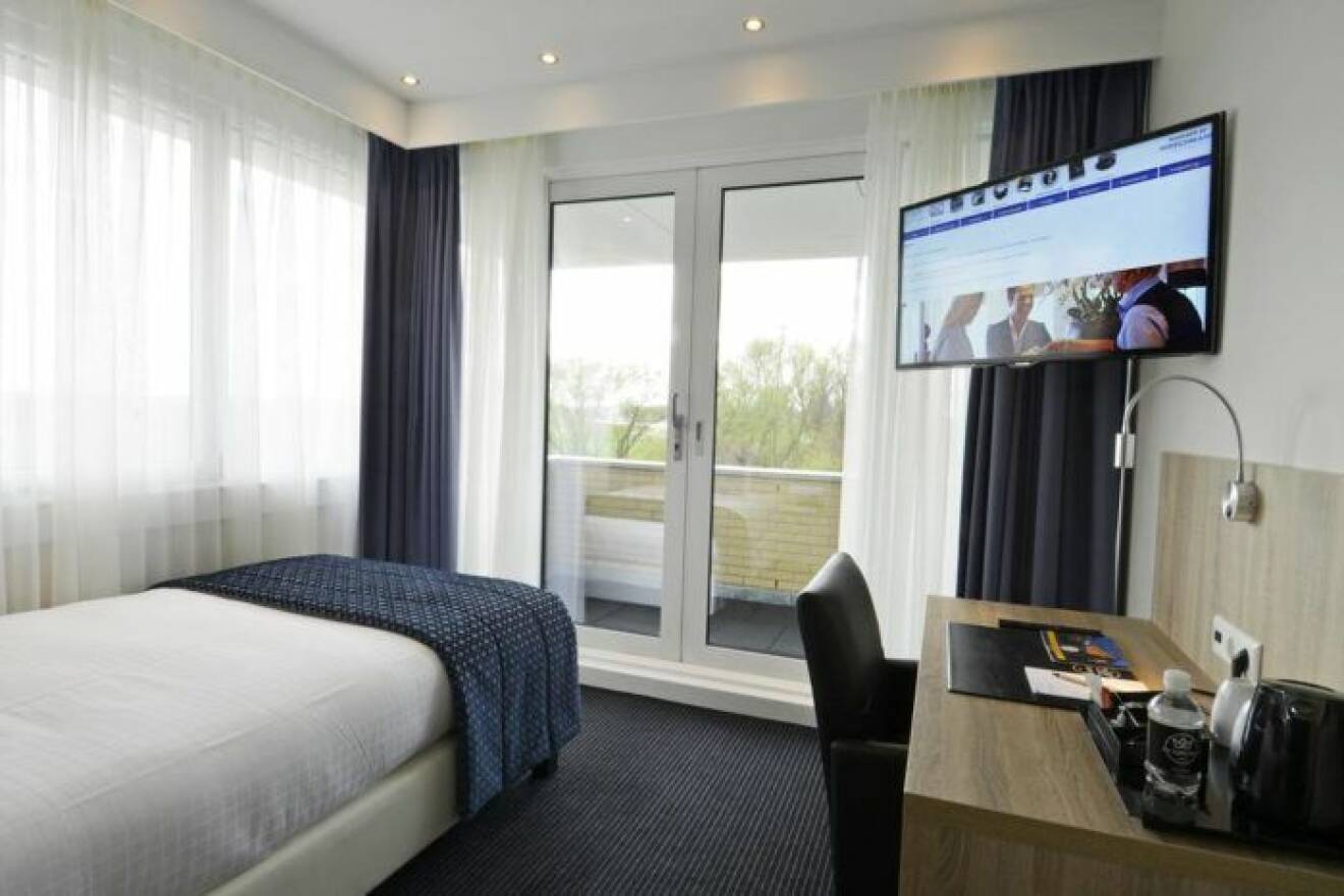 4 stjärnigt hotell i Amsterdam De Zoete Inval