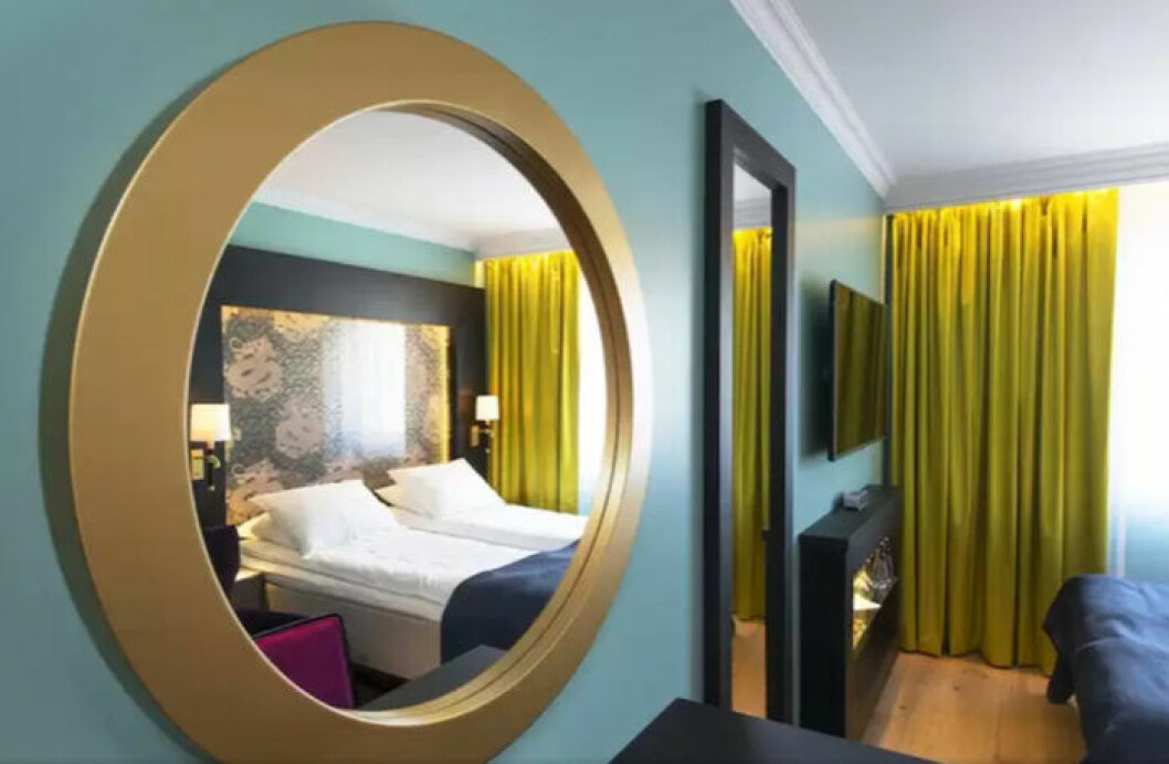 Hotell i Oslo