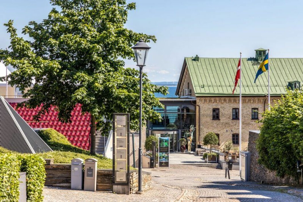 Skansen Båstad