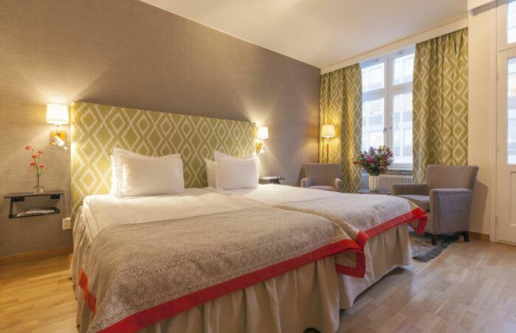 Hotell Welington