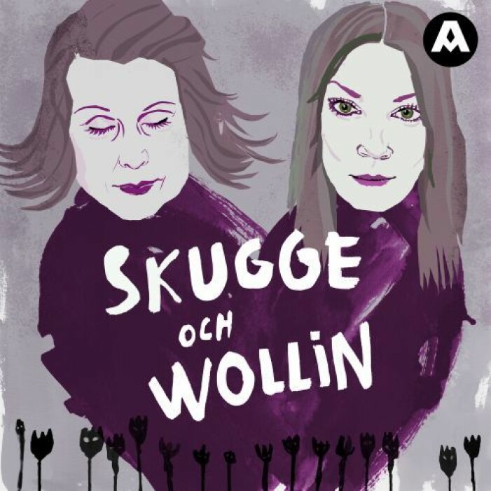 Podden Skugge och Wollin
