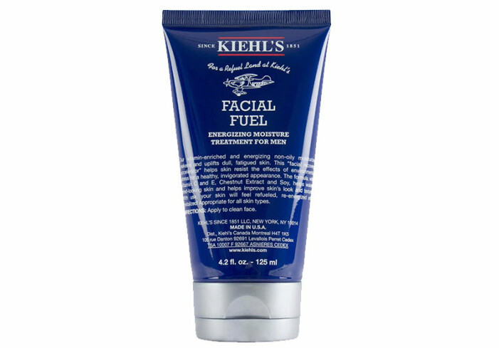 hudvård kiehls