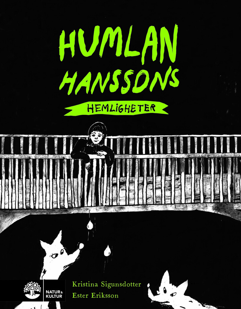 Humlan_omslagC.indd Humlan Hanssons hemligheter