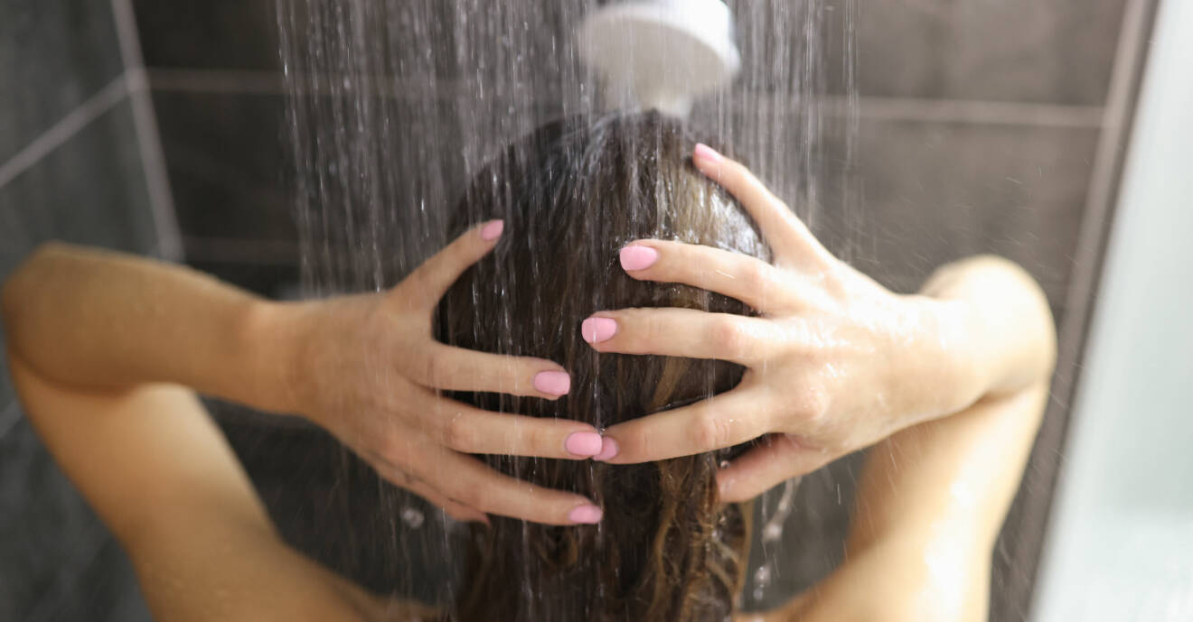 Hur många dagar i rad kan man använda torrschampo?