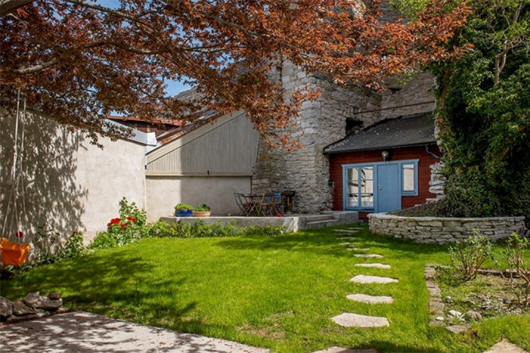 hus gotland 1