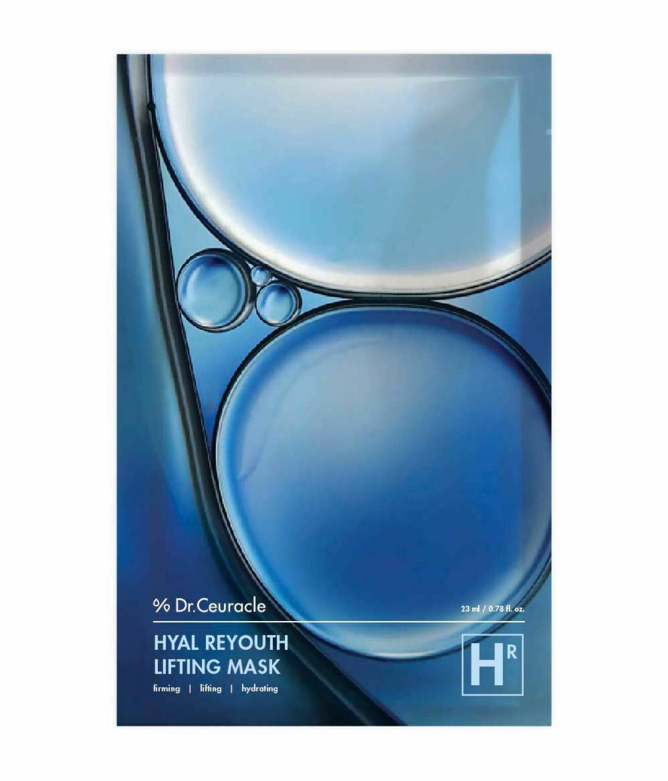 Hyal Reyouth Lifting Mask, ca 49 kr, Dr Ceuracle.