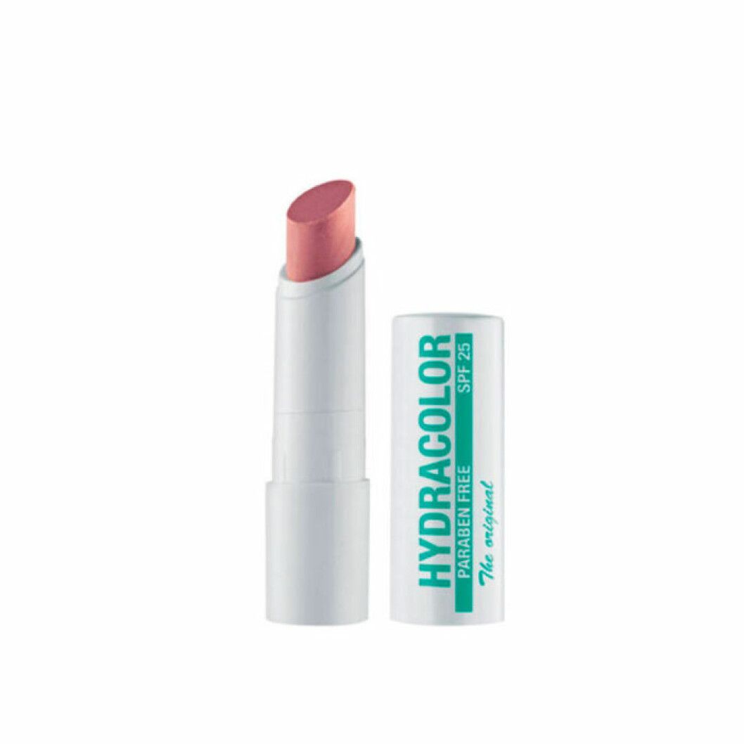 Läppstift med spf