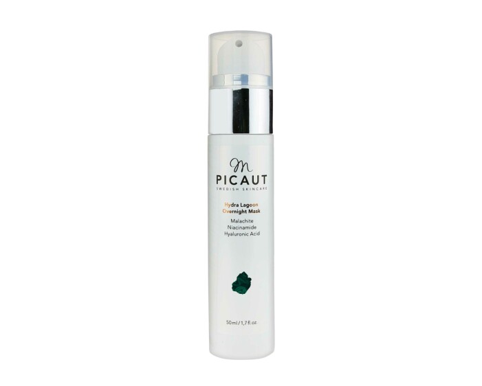 Hydra Lagoon Overnight Mask från M Picaut. Hydra Lagoon Overnight Mask från M Picaut.