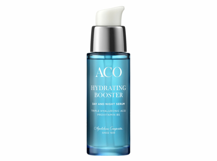 Hydrating Booster från Aco
