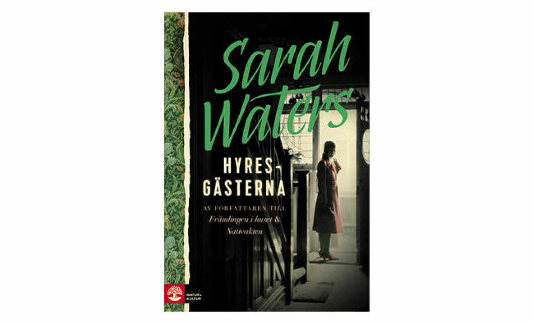Hyresgasterna av Sarah Waters