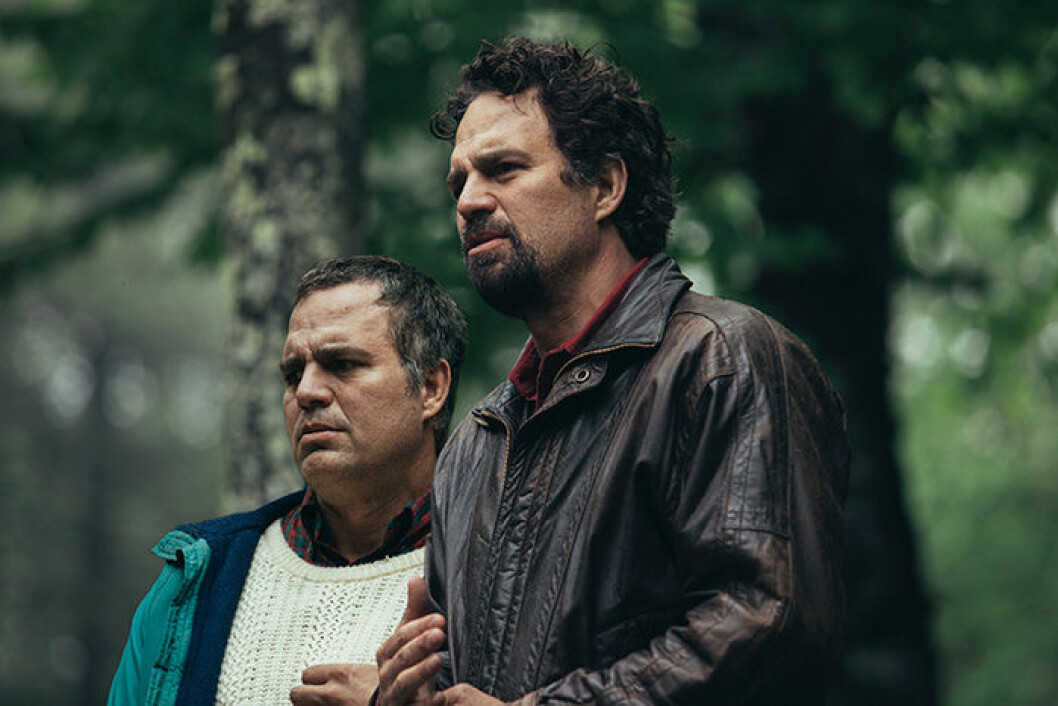 Mark Ruffalo har båda huvudrollerna i HBO-dramat <em>I Know This Much Is True</em>. En bild på Mark Ruffalo som är med i tv-serien I Know This Much Is True.