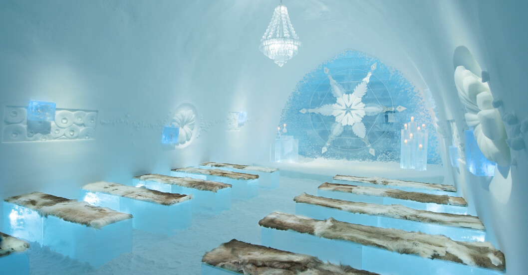 Icehotel