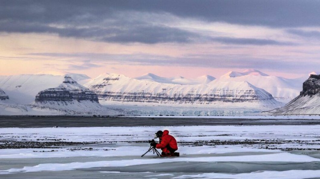 <em>Ice on Fire</em>. Foto: HBO Ice on Fire har premiär på HBO i juni