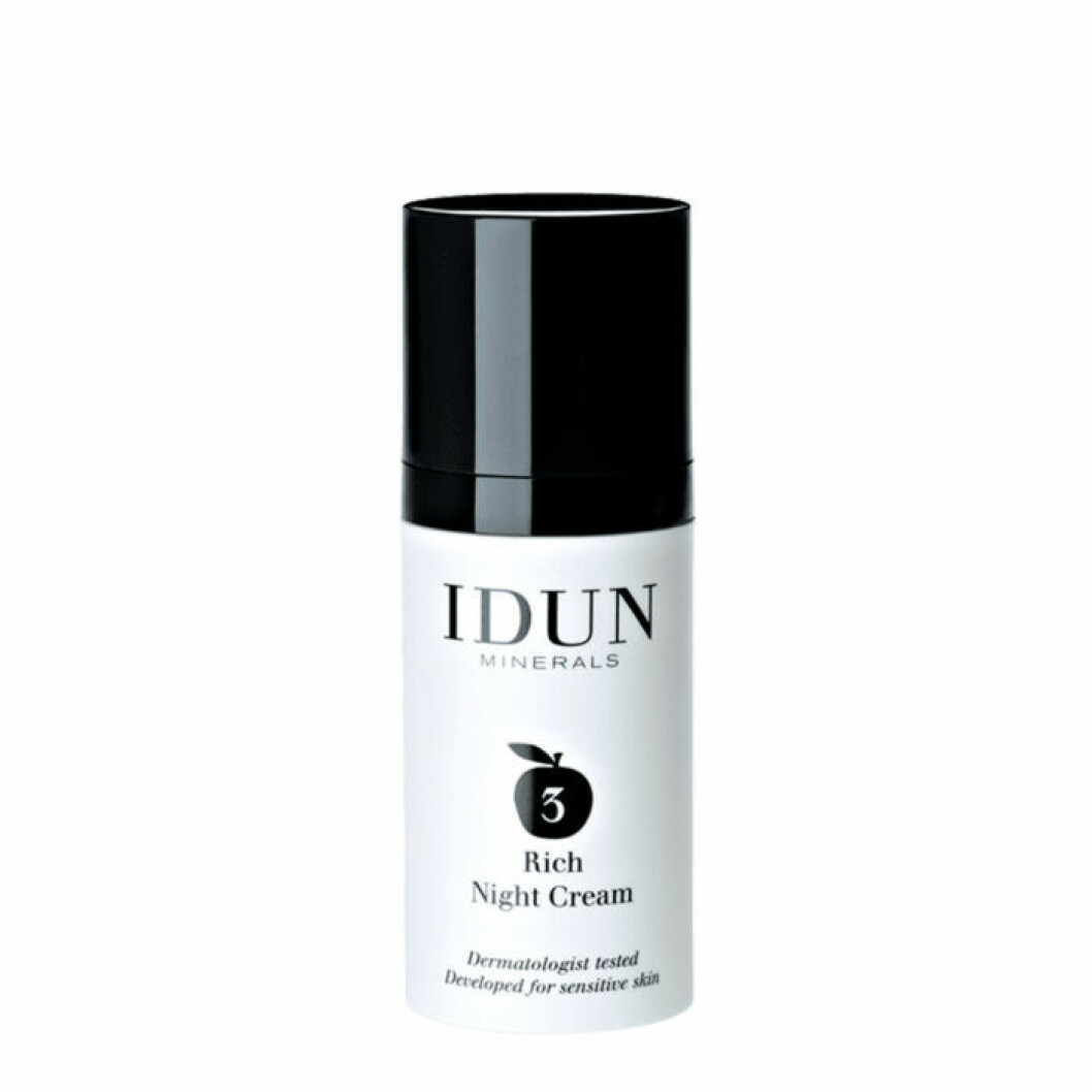 Idun nattkräm