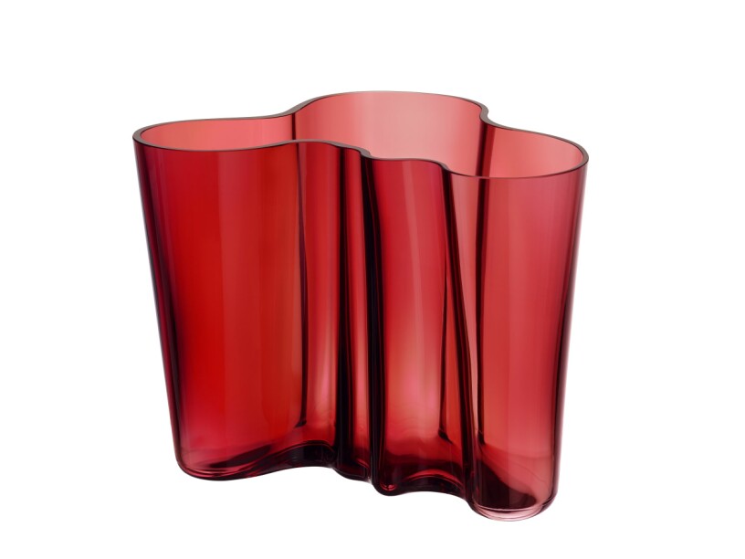 Lavar Aalto vas glas red