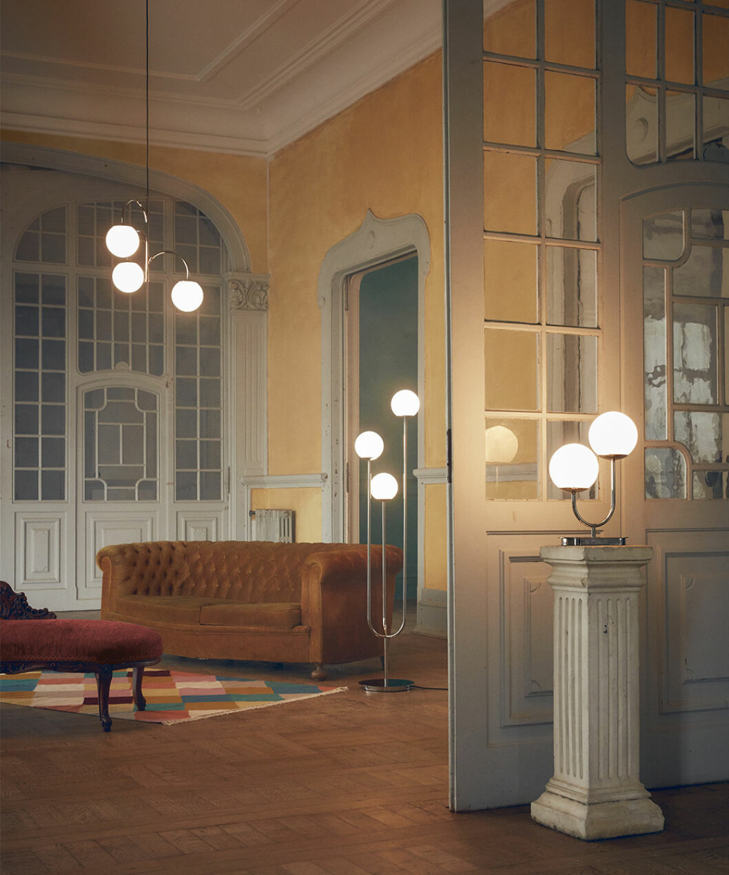 Simrishamn lampor från ikea 2020