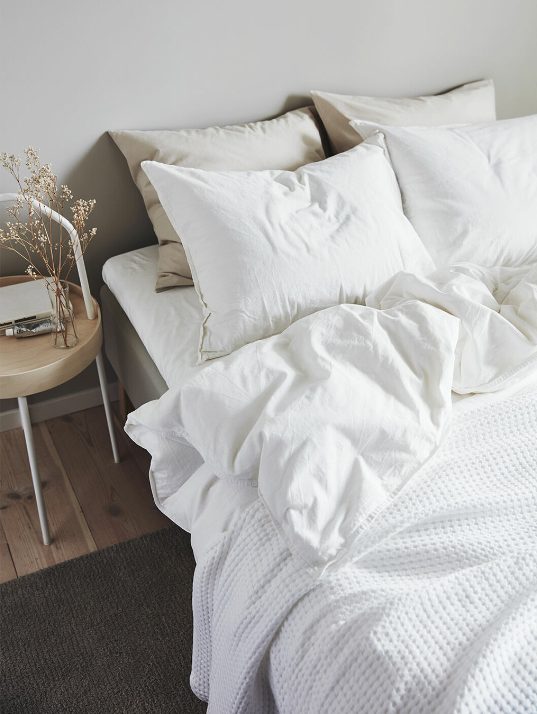 Skandinavisk minimalism hos Ikea
