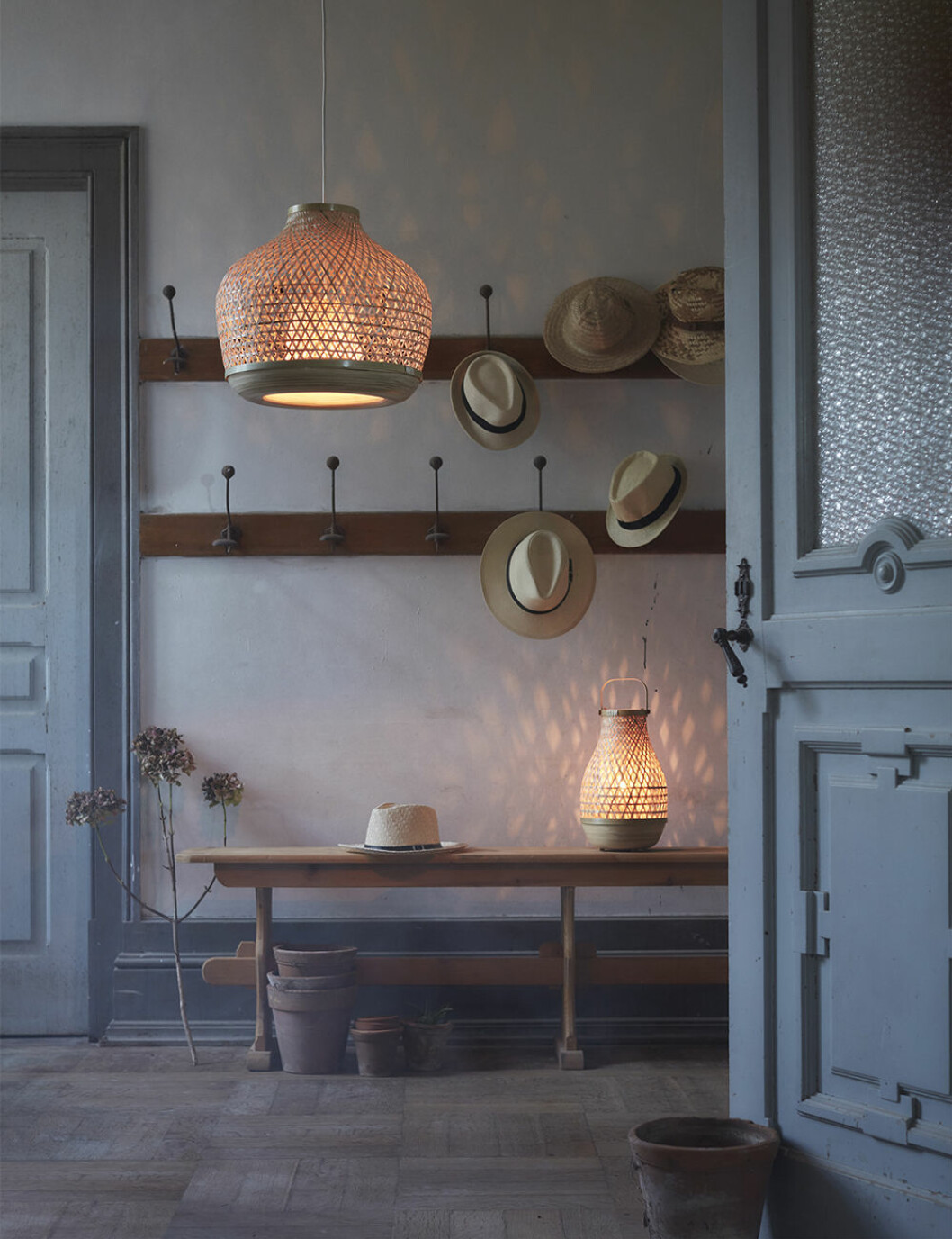 Misterhult lampor designade av Emma Olbers för Ikea 2020