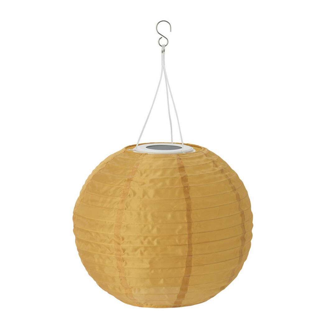 solcellsbelysning från ikea