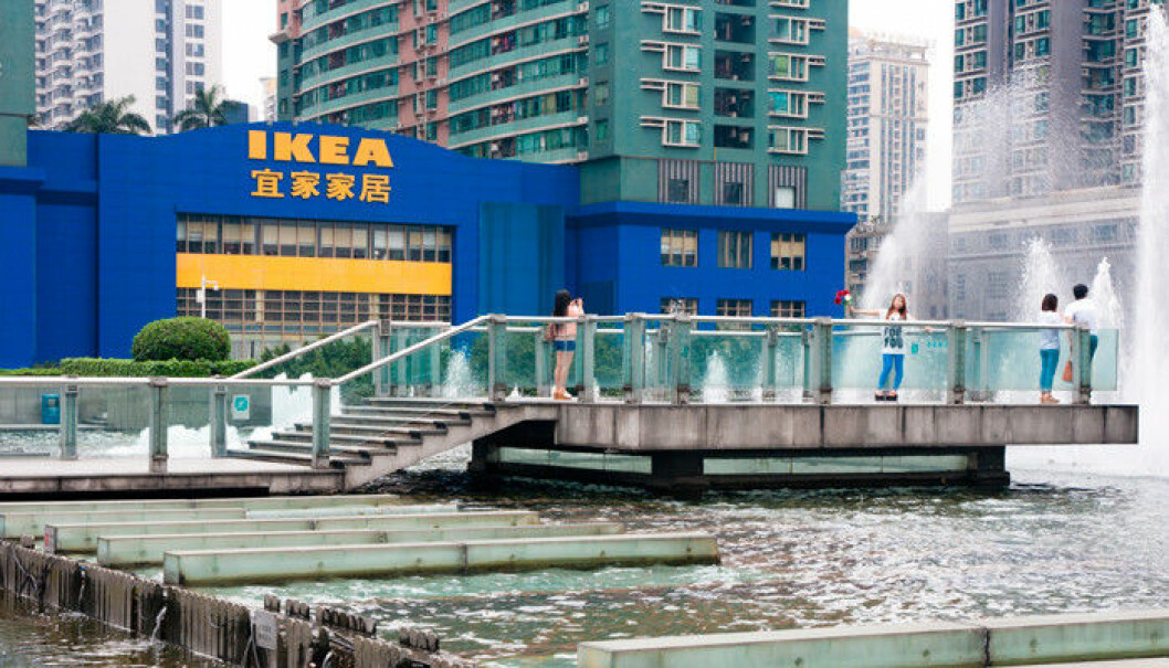 Foto: Shutterstock ikea-foto-shutterstock
