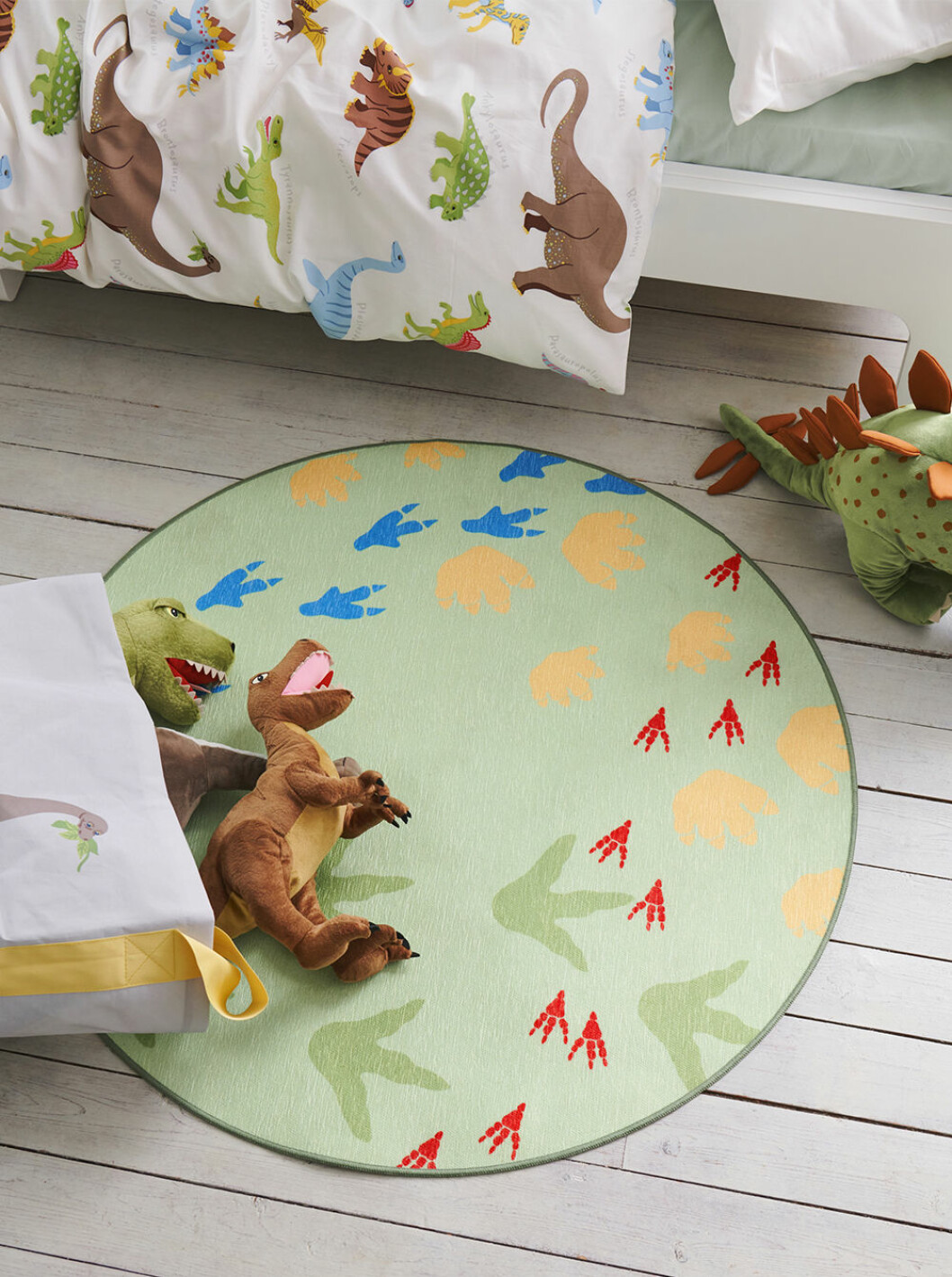 Dinosaurietema för barnen på Ikea i höst. Dinosaurietema hos Ikea 2020