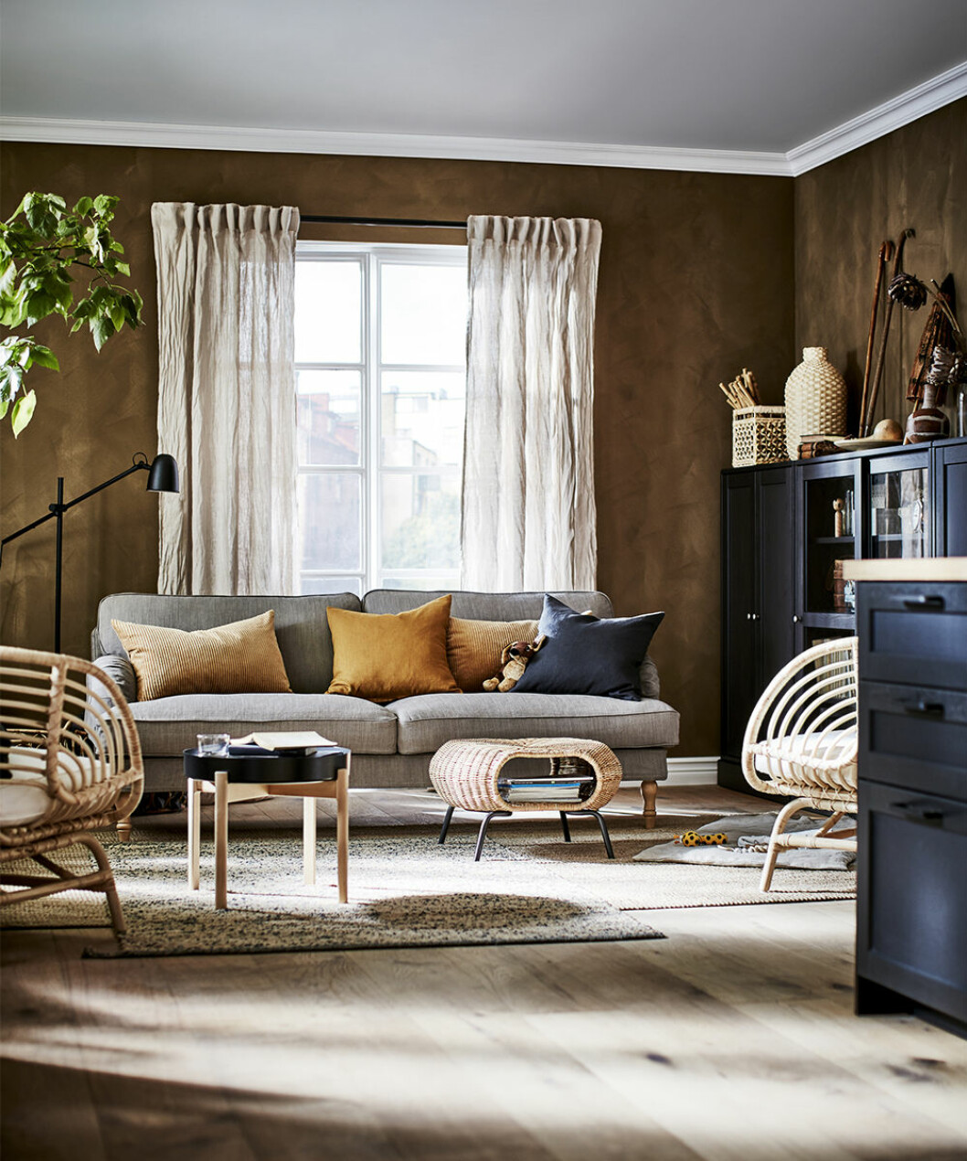 De första bilderna ur Ikea-katalogen 2021 är redan här! Ikea-katalogen 2021