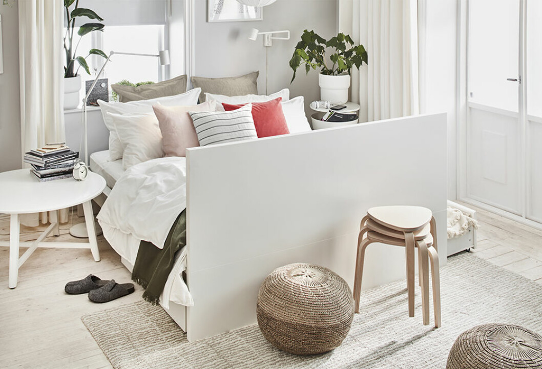 Compact living-säng från ikea