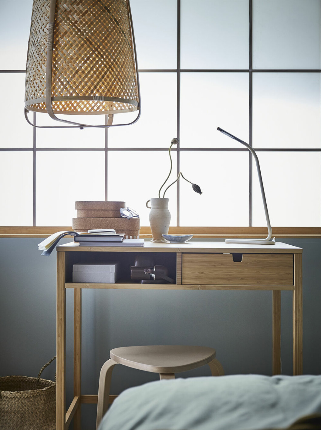 Skrivbord från Ikea 2020