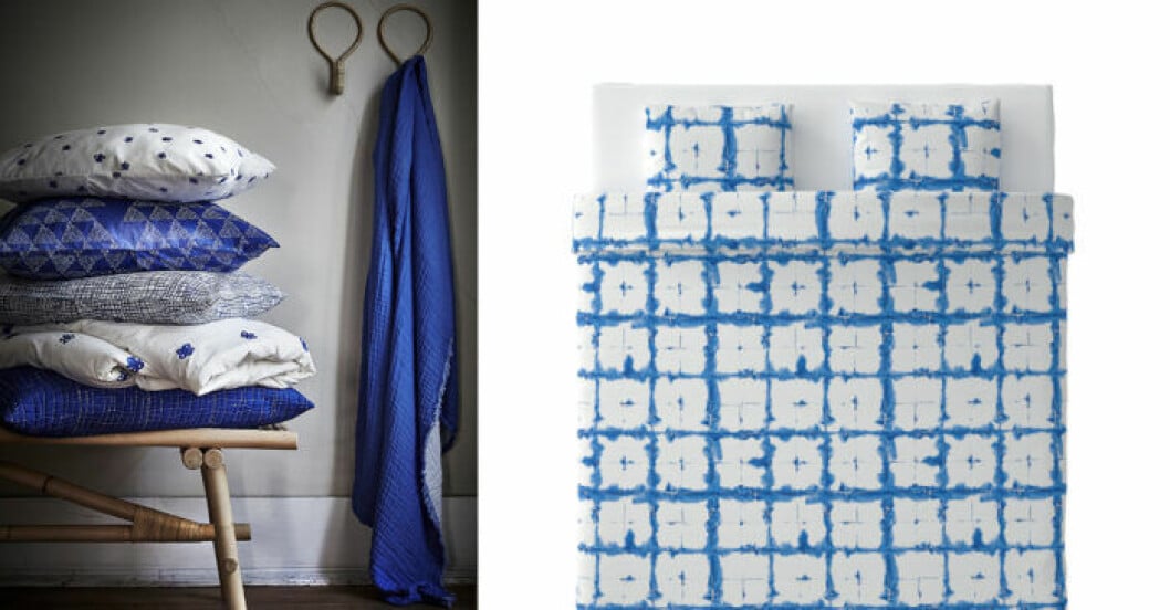 Ikea Tänkvärd sängkläder