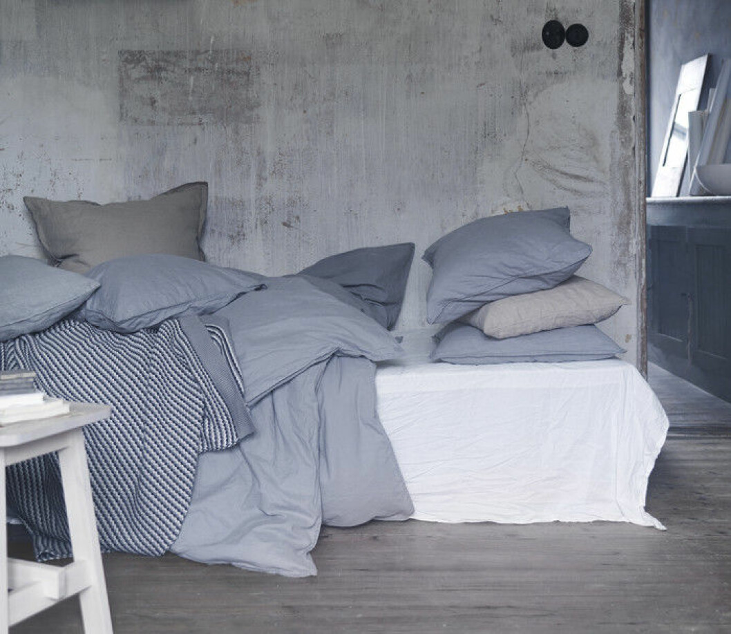 Foto: Ikea IKEA_ANGSLILJA__miljo_paslakanset_gra