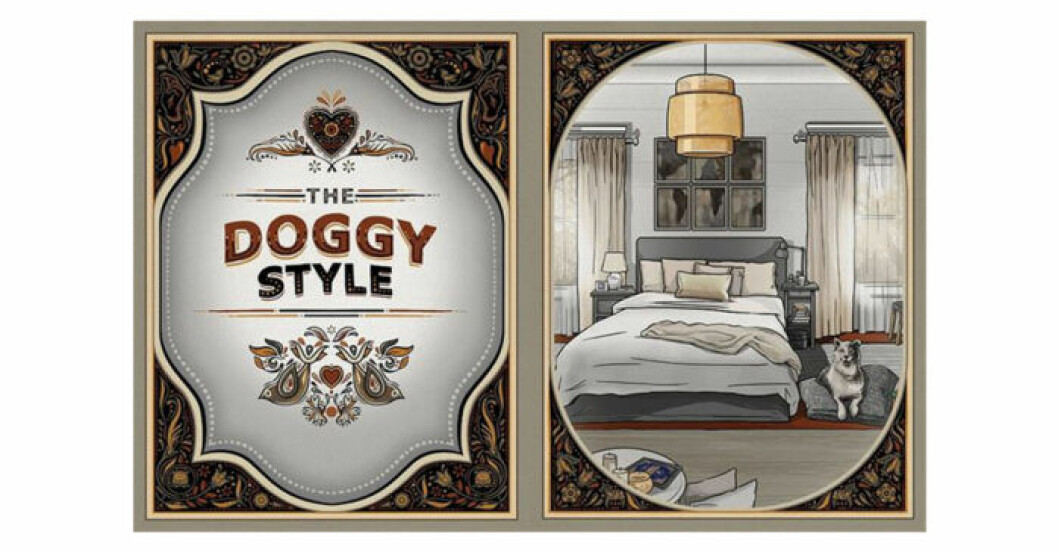 Ikea Kåma Sutra – Doggy Style