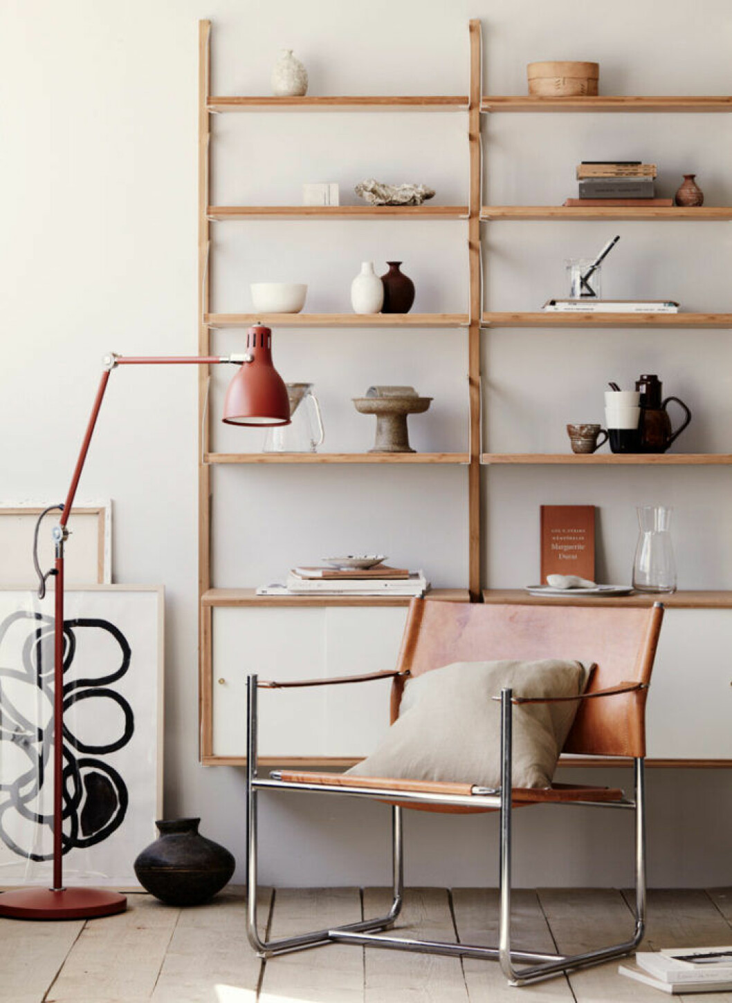 Foto: Ragnar Ómarsson Styling: Anna Lenskog Belfrage för Ikea/Livet hemma Rensa som ett proffs och organisera hemma