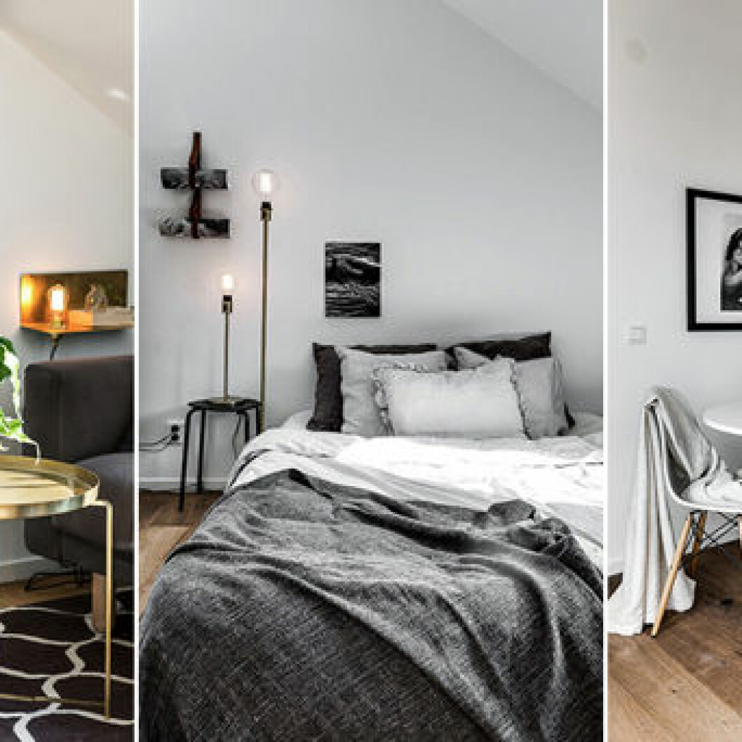 499 kronor Mattan Skoven från Ikea