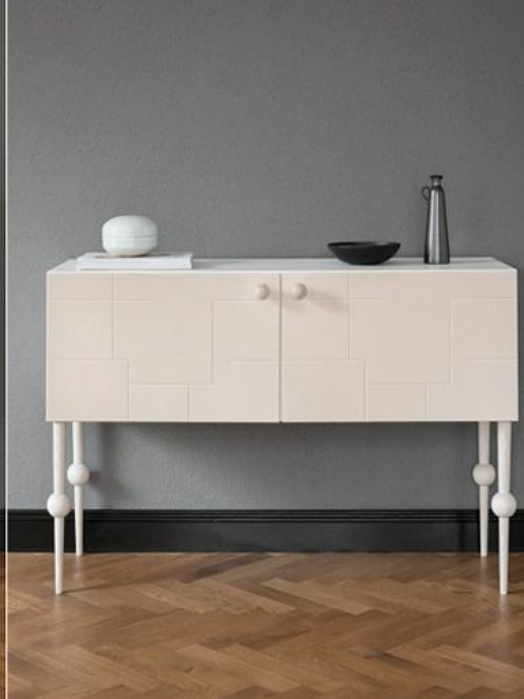 Ljuskrona från Ikea julen 2019