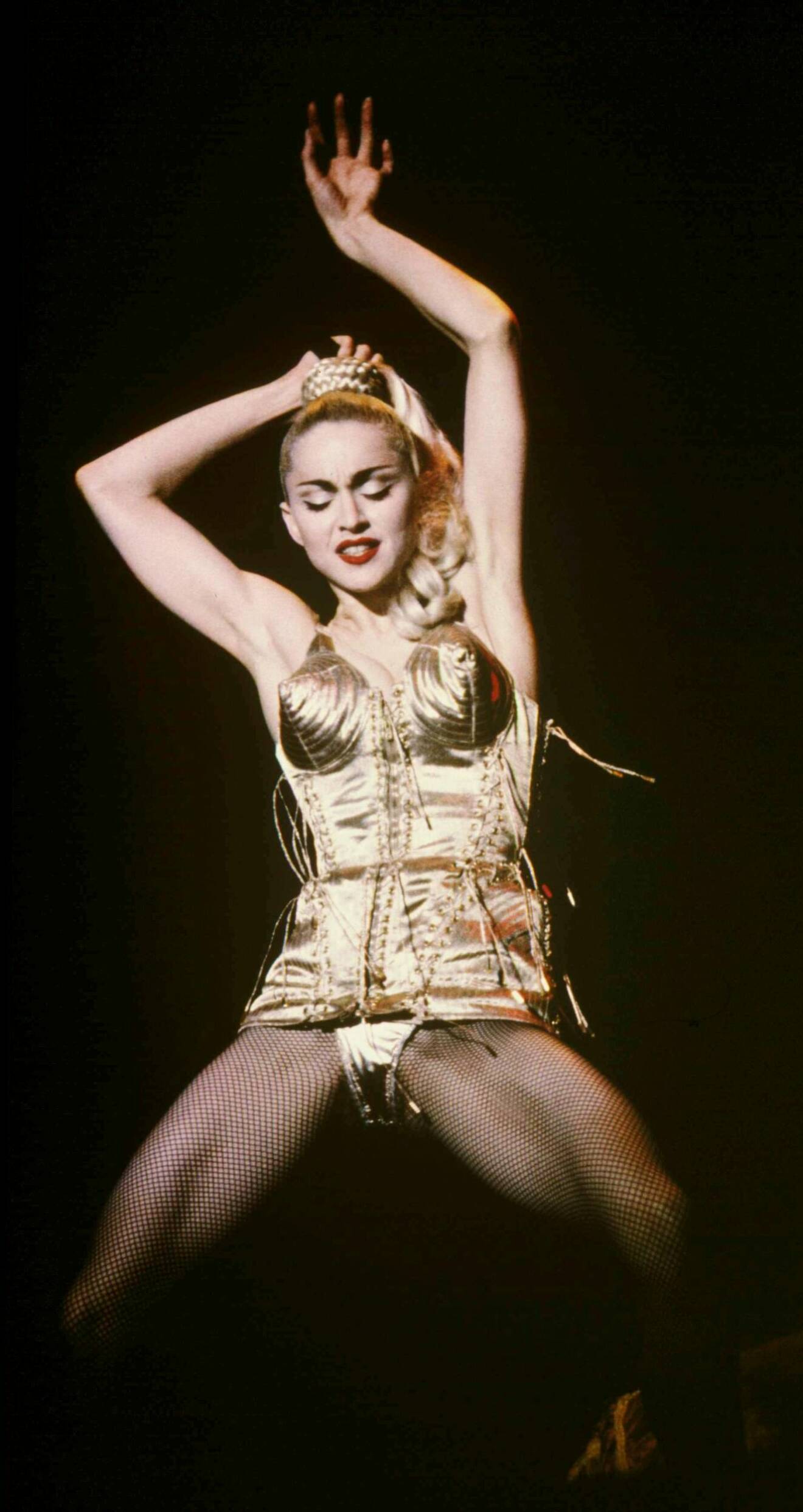 Madonna jean paul gaultier