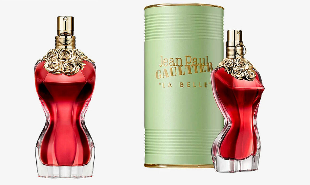 popularaste parfym jean paul gaultier la belle