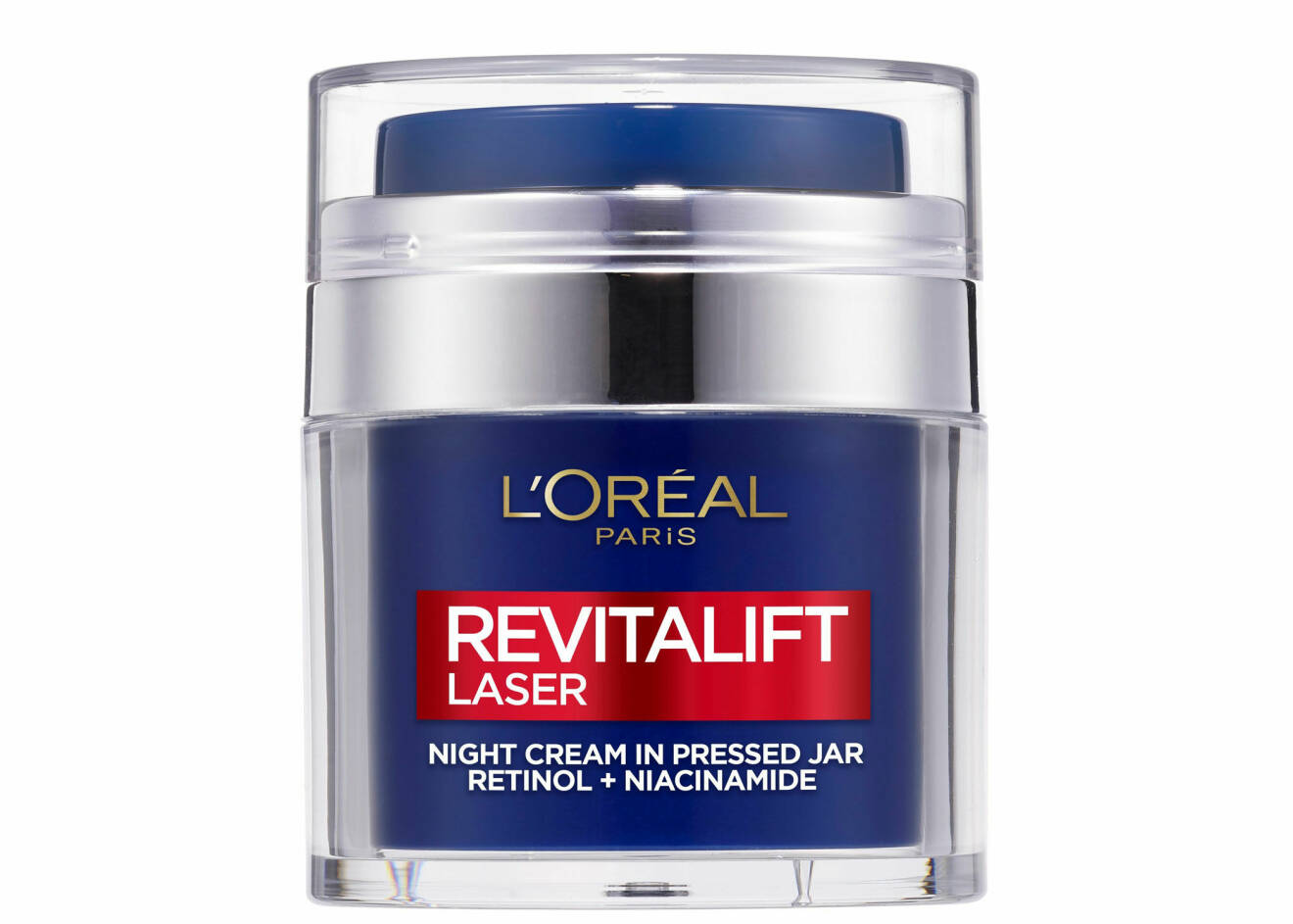 Revitalift Laser Retinol Pressed-Cream från L’Oréal Paris.
