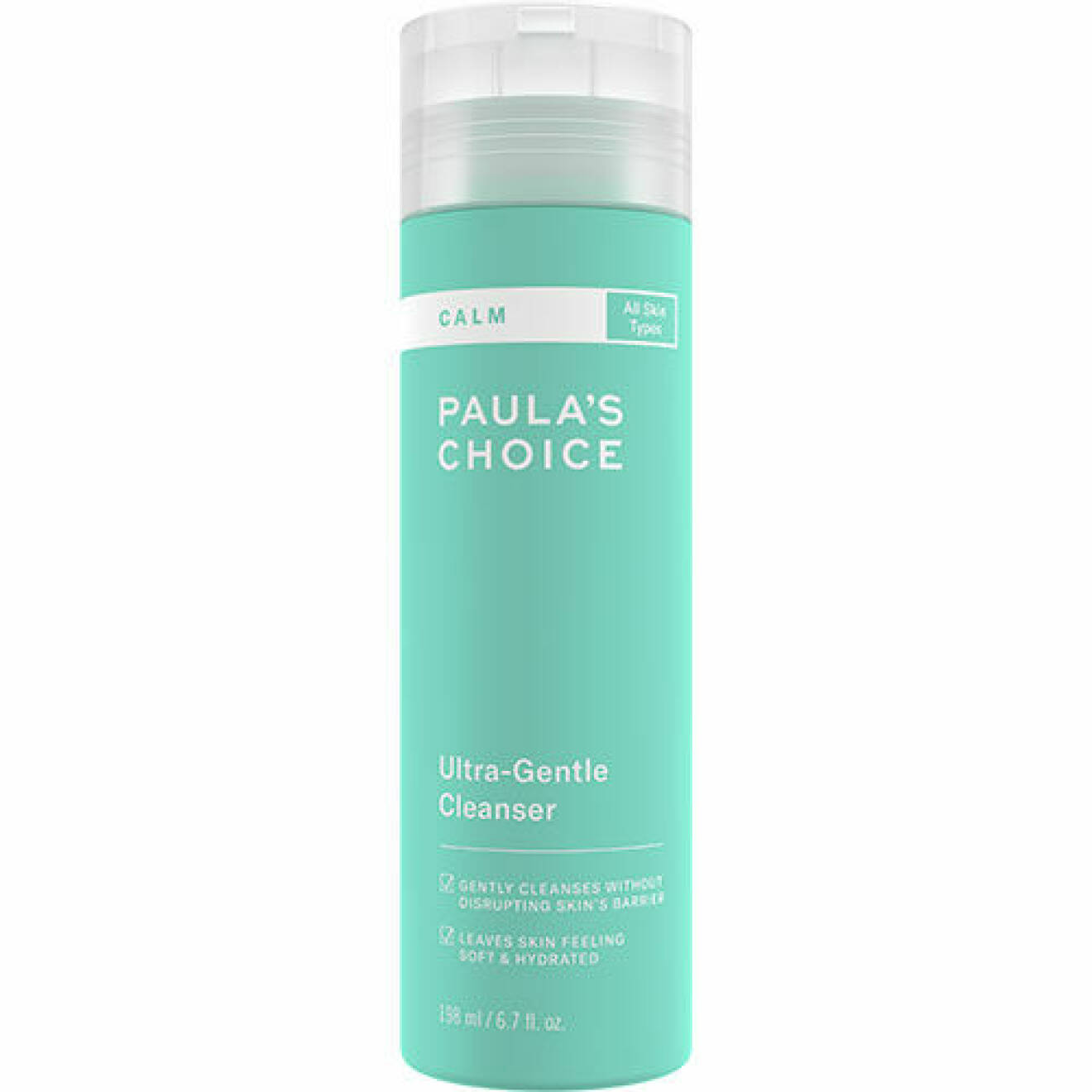 Ultra-Gentle Cleanser Paulas Choice