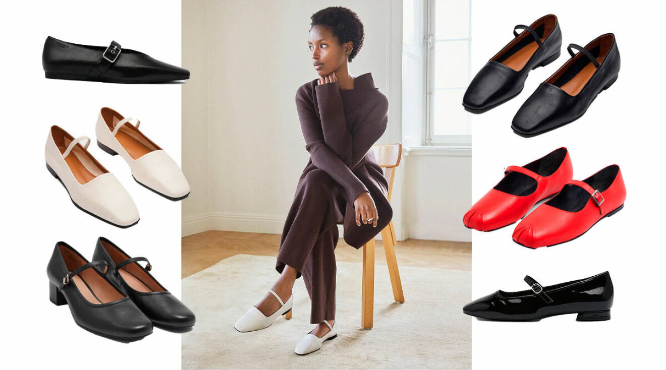 Modeexperten: Här är den enda (och supertrendiga) skon du behöver i vår