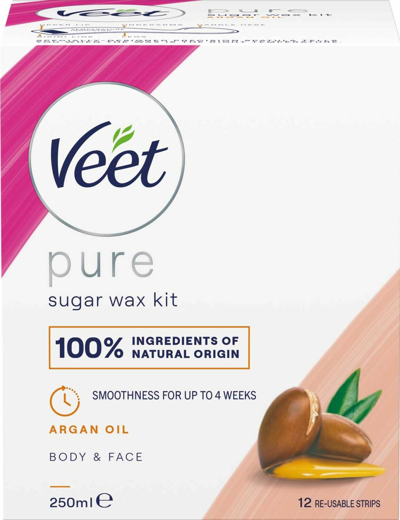 Sugar Wax Kit från Veet