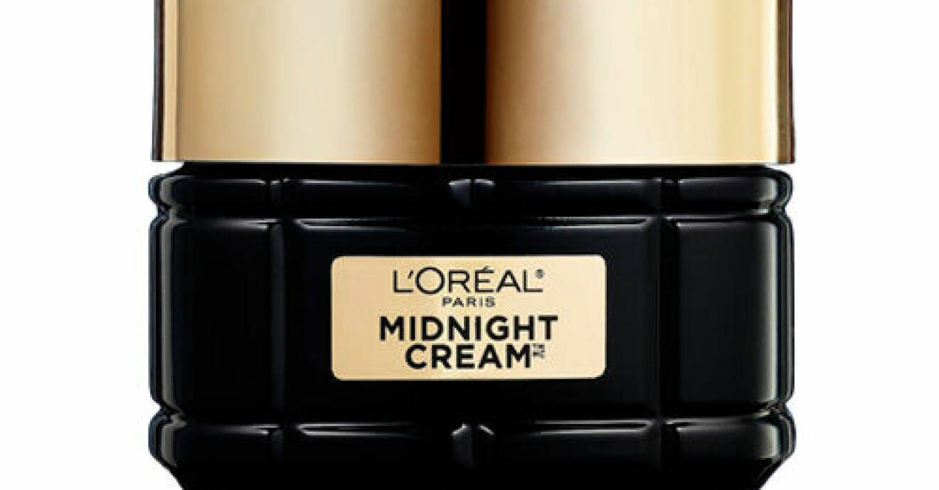 cell renewal midnight regenerative cream från L'Oréal paris
